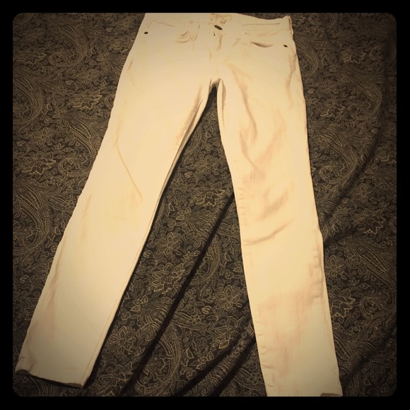 Current/Elliott Denim - MAJOR SALE⛵️Current/Elliot Stiletto Jeans